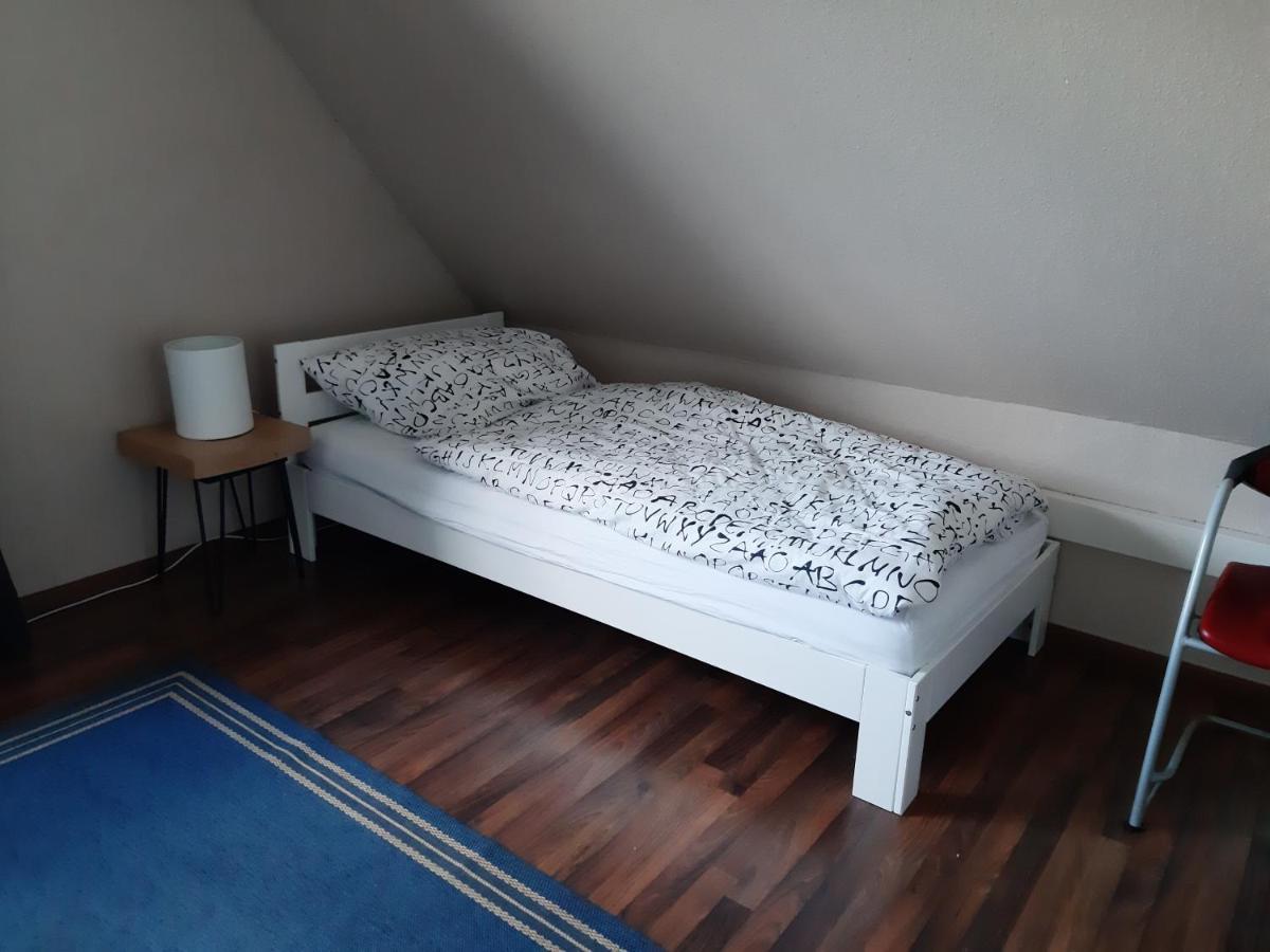 Bassener Monteurwohnung Ойтен Экстерьер фото