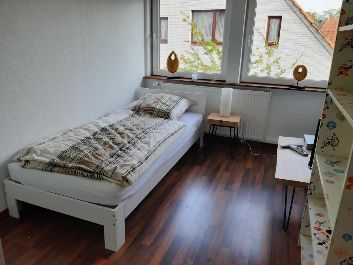 Bassener Monteurwohnung Ойтен Экстерьер фото