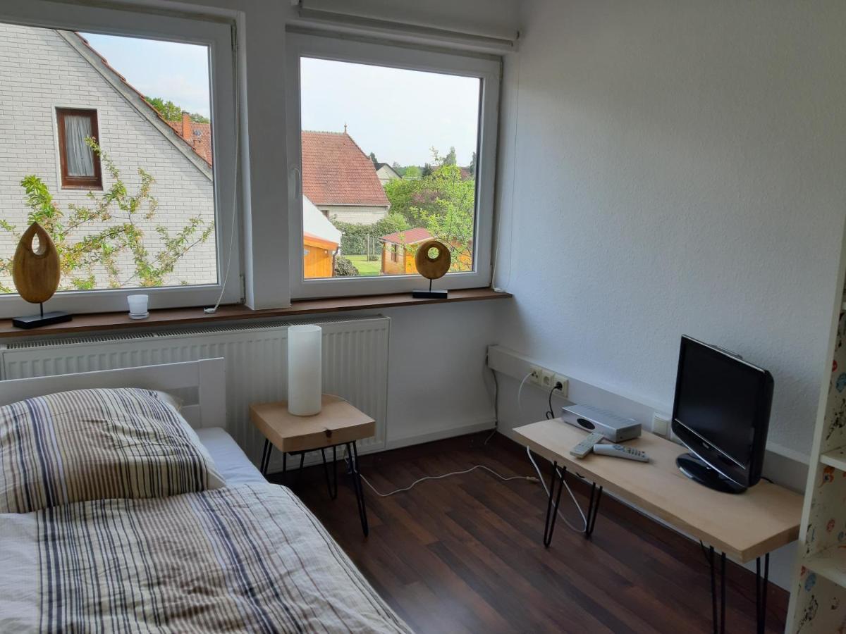 Bassener Monteurwohnung Ойтен Экстерьер фото