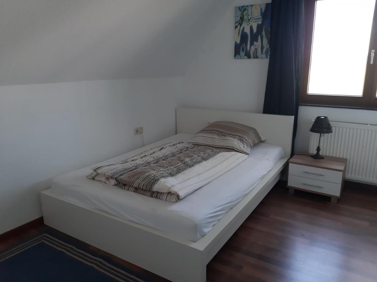 Bassener Monteurwohnung Ойтен Экстерьер фото