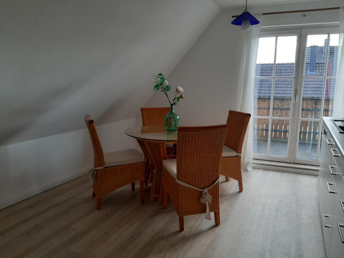 Bassener Monteurwohnung Ойтен Экстерьер фото